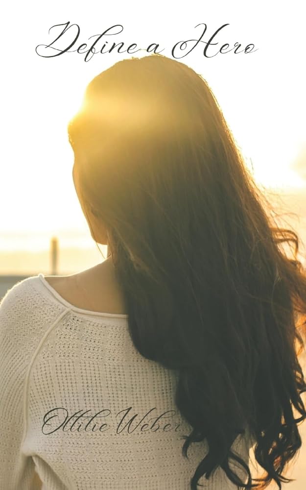 Define a Hero: Beneath the Scars 3 cover image