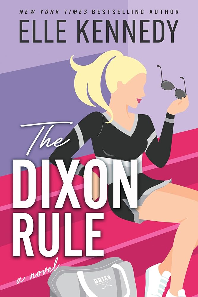 The Dixon Rule (Campus Diaries, 2) cover image