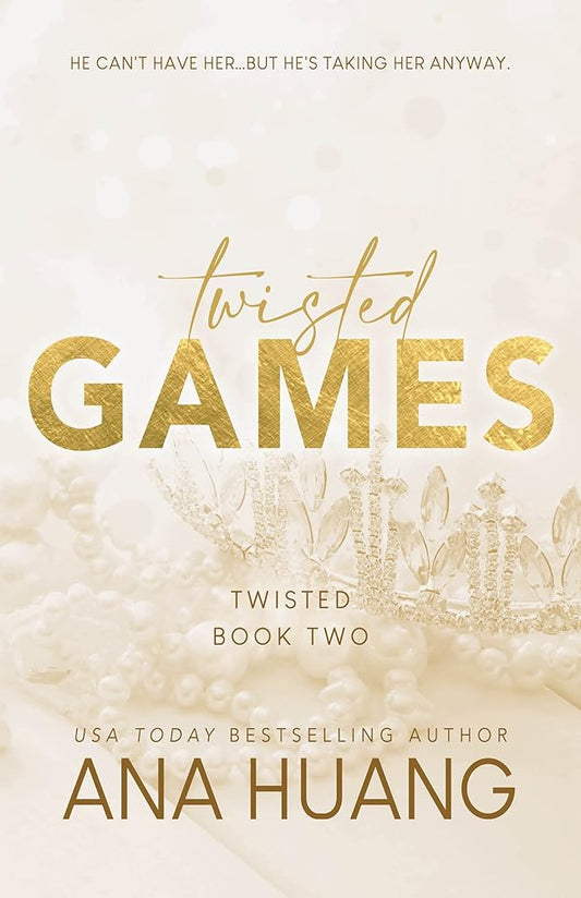 Twisted Games (Twisted, 2) cover image