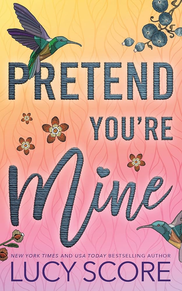 Pretend You're Mine (Benevolence, 1) cover image