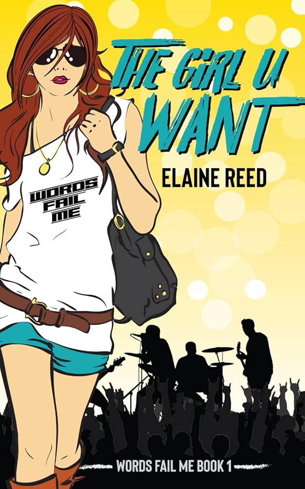 The Girl U Want (Words Fail Me) cover image