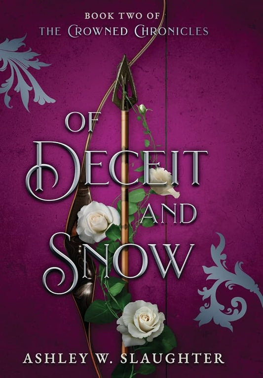 Of Deceit and Snow cover image