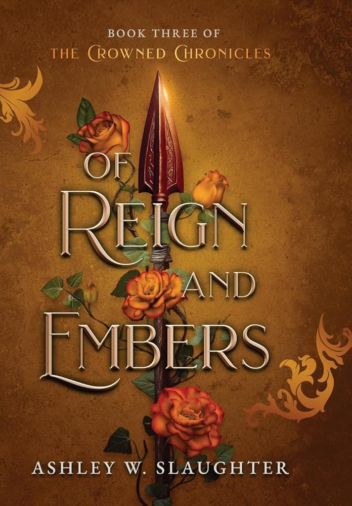 Of Reign and Embers cover image