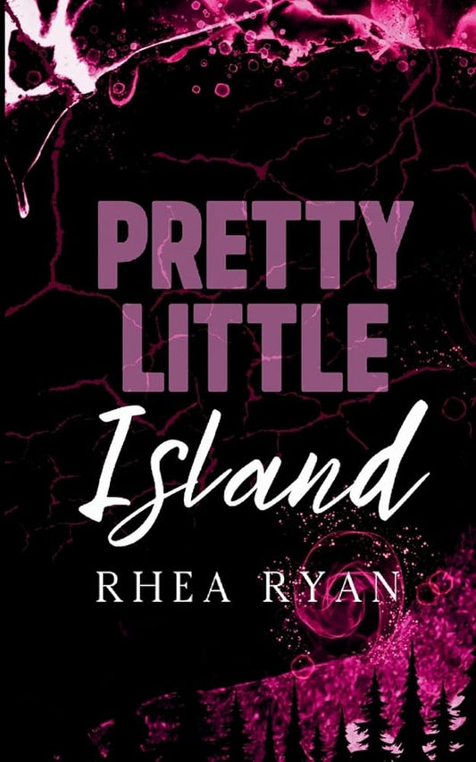 Pretty Little Island (The Bone Love Series) cover image