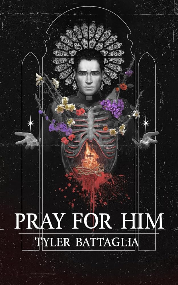 Pray For Him cover image