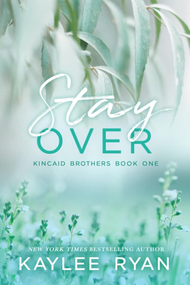 Stay Over - Special Edition cover image