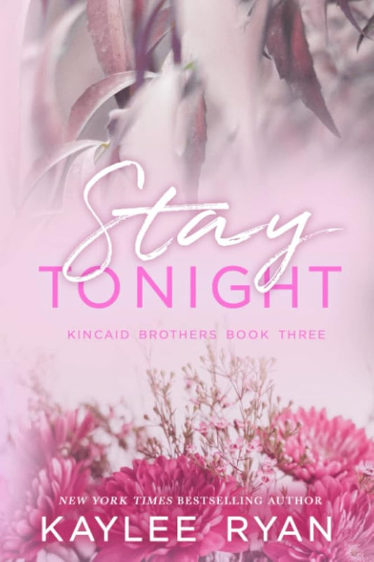 Stay Tonight - Special Edition cover image
