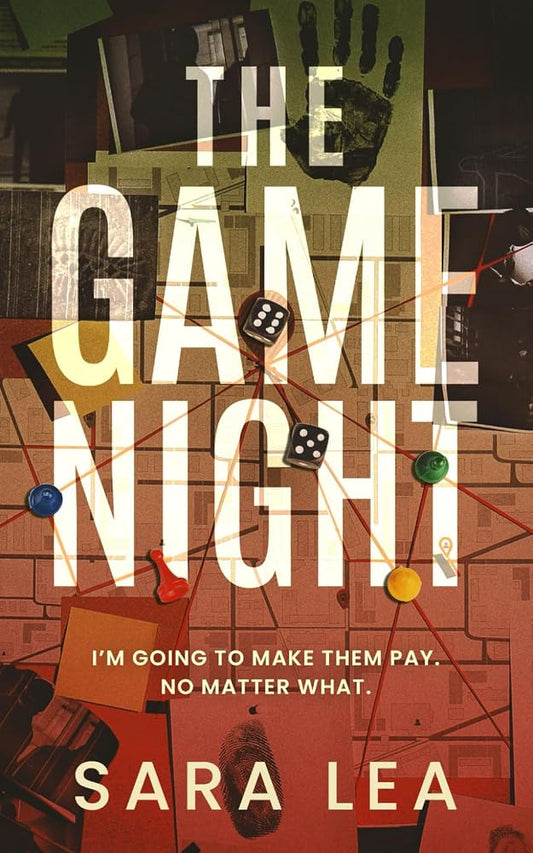THE GAME NIGHT cover image