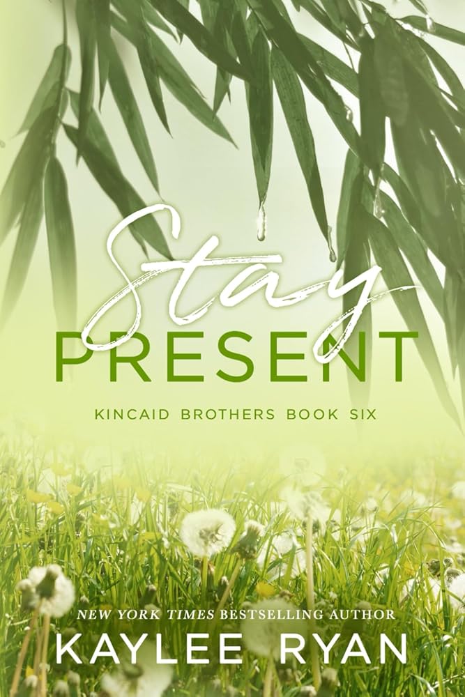 Stay Present - Special Edition cover image