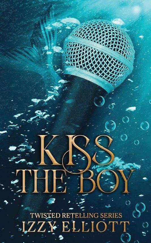 Kiss the Boy cover image