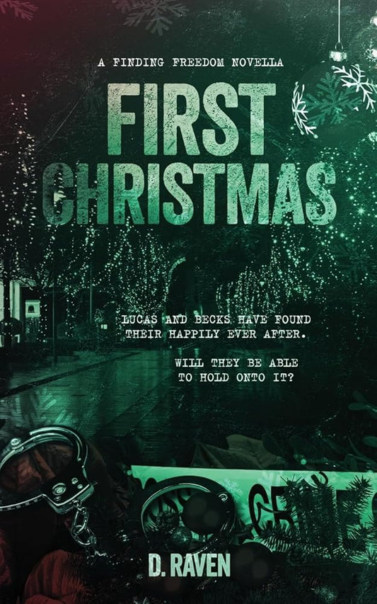 First Christmas cover image