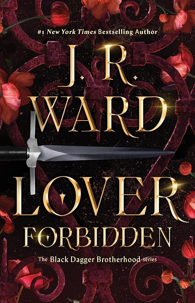 Lover Forbidden (The Black Dagger Brotherhood series) cover image