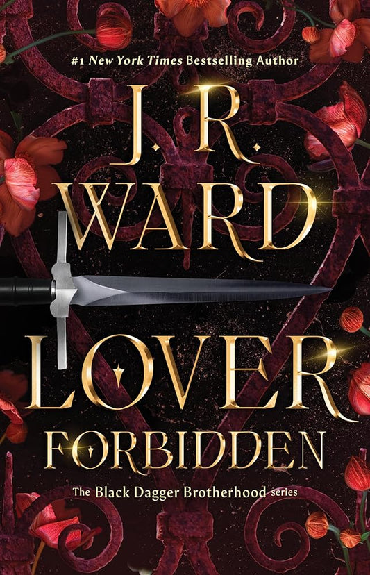 Lover Forbidden (The Black Dagger Brotherhood series) cover image