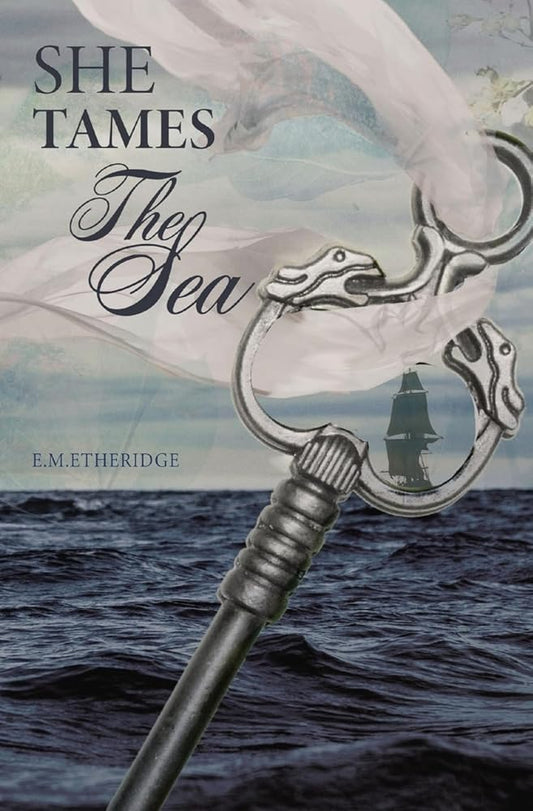 She Tames The Sea cover image