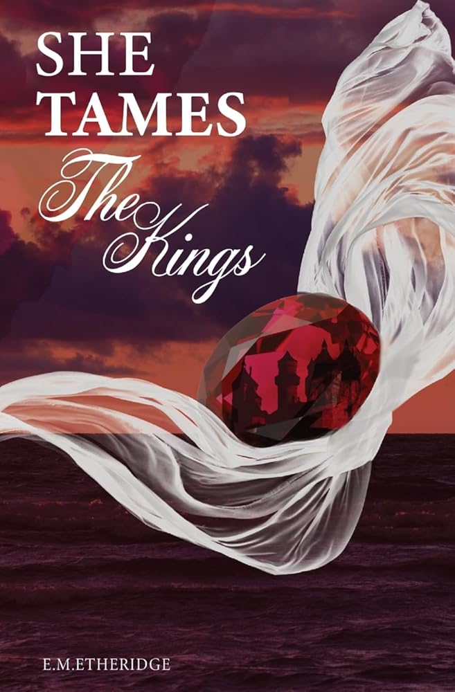 She Tames The Kings cover image
