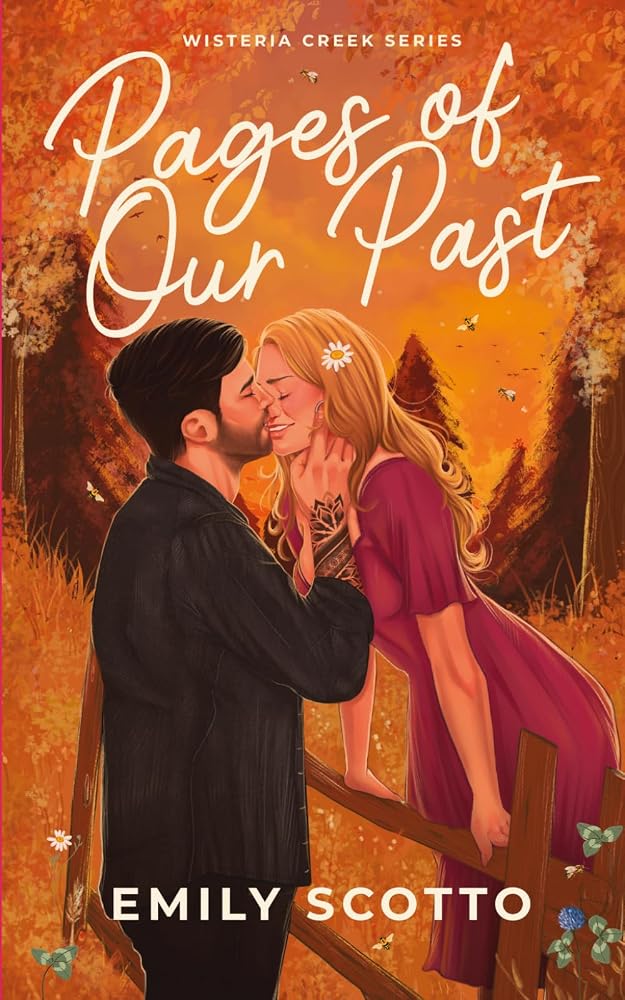 Pages of Our Past (Wisteria Creek) cover image