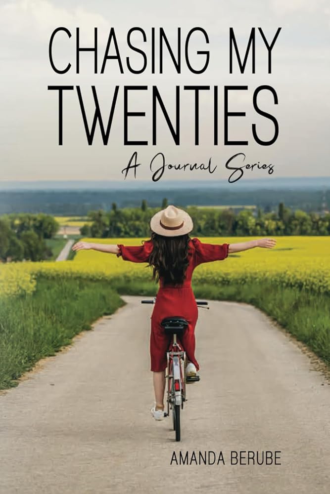Chasing My Twenties: A Journal Series cover image