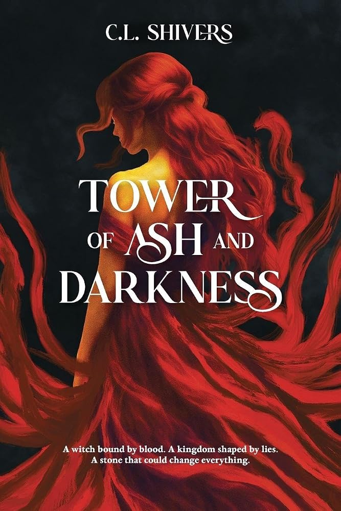 Tower of Ash and Darkness cover image