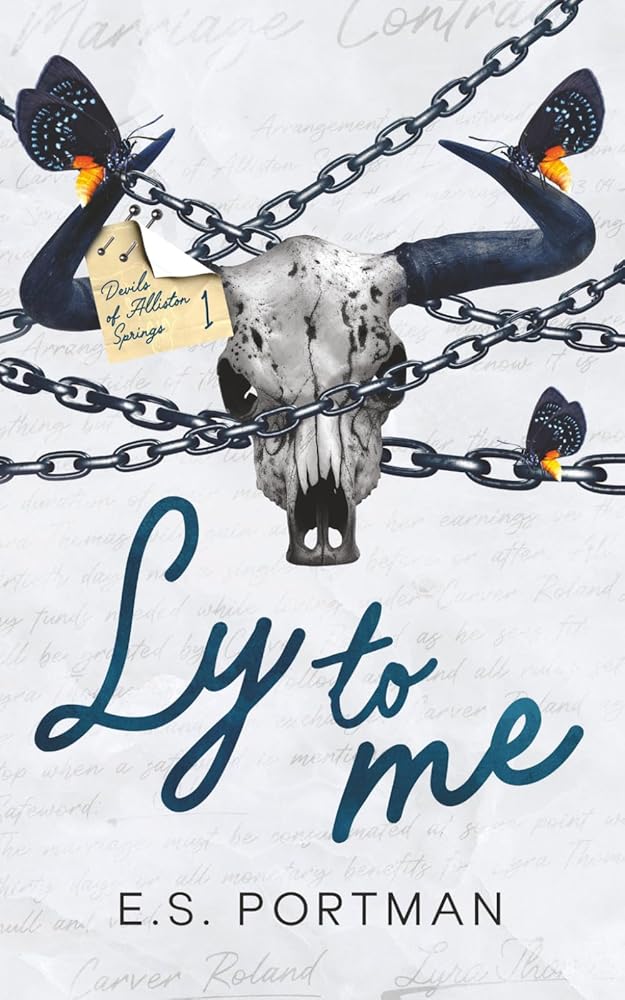 Ly to Me: Special Edition (Devils of Alliston Springs) cover image