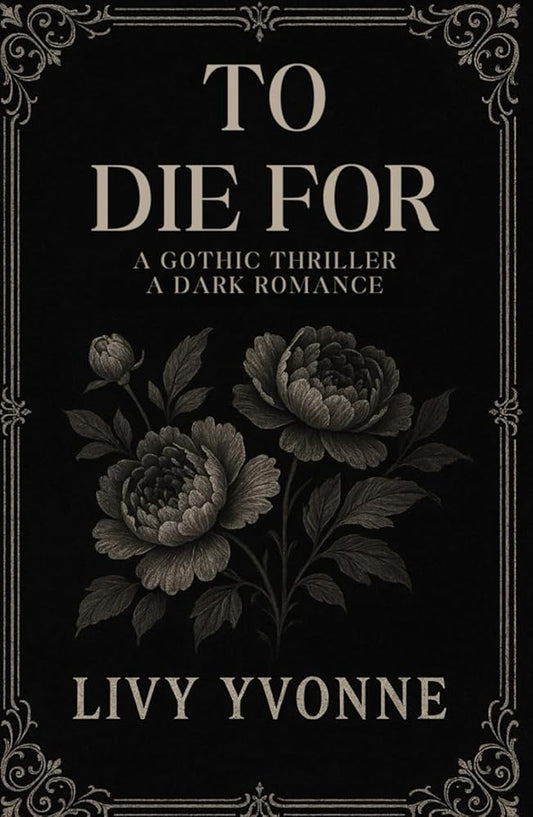 To Die For cover image