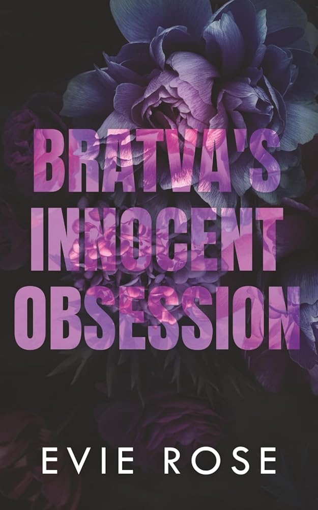 Bratva’s Innocent Obsession: a smutty accidental pregnancy romance (Obsessed Bratva Bosses) cover image