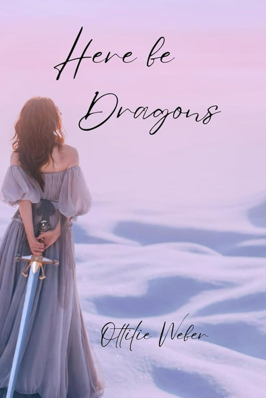 Here be Dragons cover image