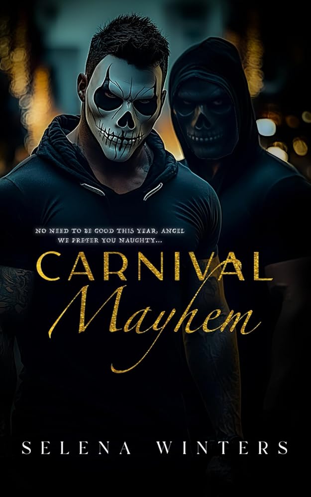 Carnival Mayhem: A Dark MMF Romance (Carnival Series) cover image
