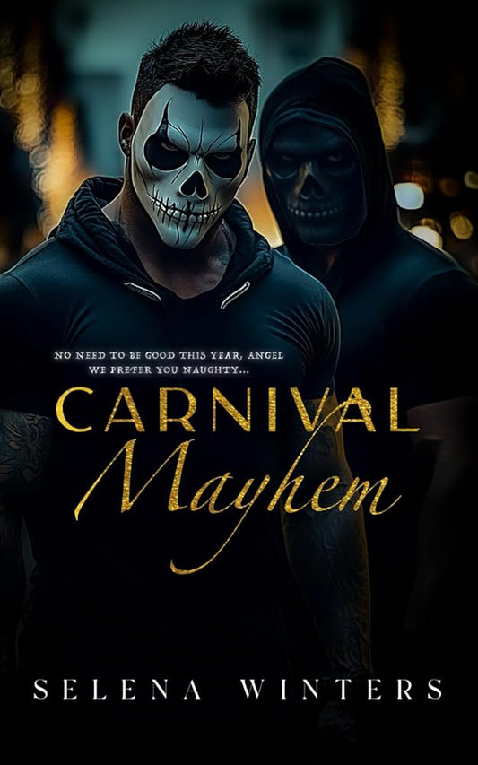 Carnival Mayhem: A Dark MMF Romance (Carnival Series) cover image