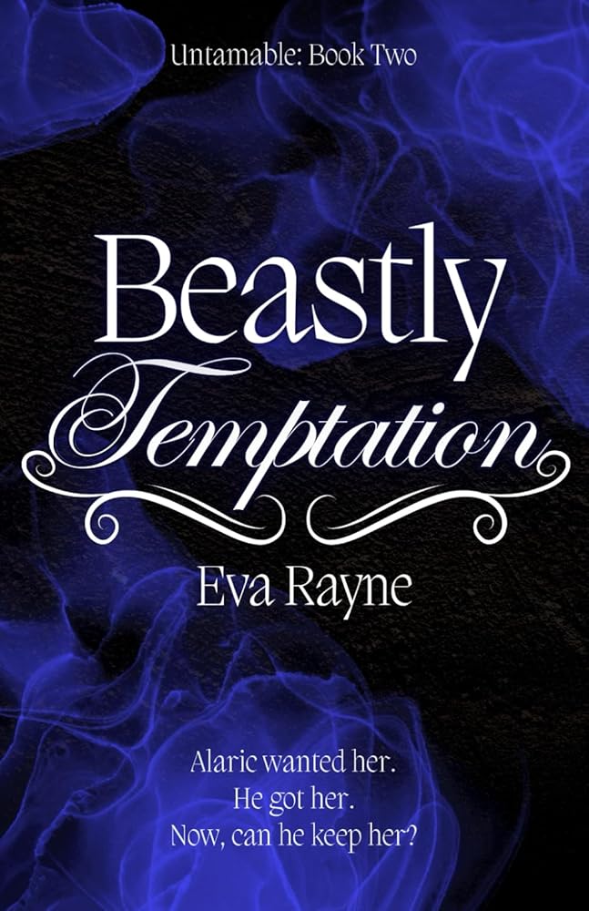 Beastly Temptation (Untamable) cover image