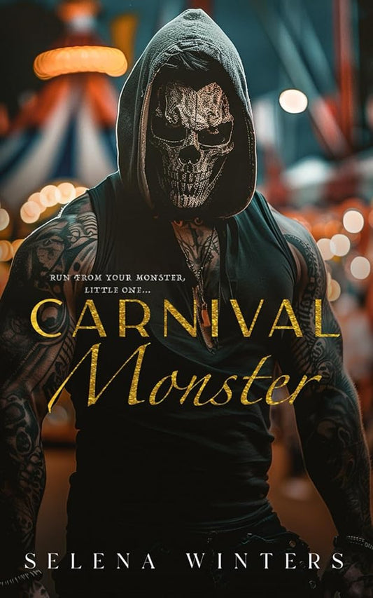 Carnival Monster: A Dark Carnival Romance (Carnival Series) cover image