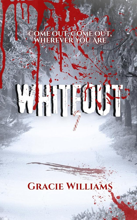 Whiteout: A Dark Romance Christmas Novella cover image