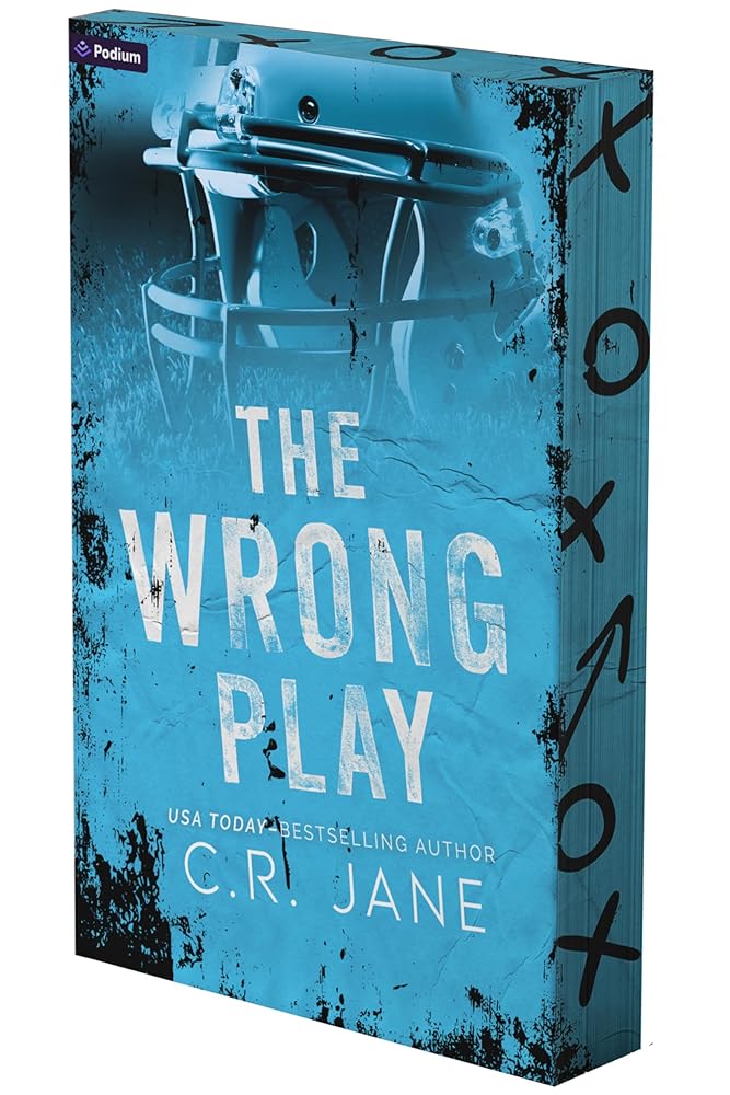 The Wrong Play: A Football Romance (The Wrong Player Series, 2) cover image