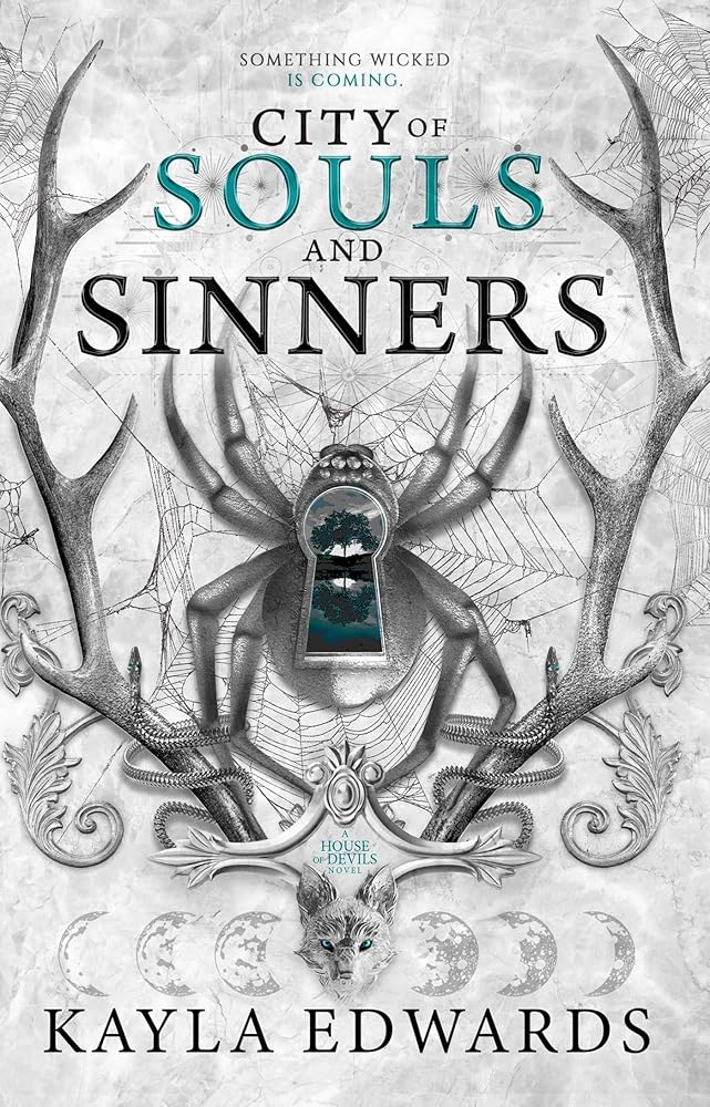 City of Souls and Sinners (House of Devils) cover image