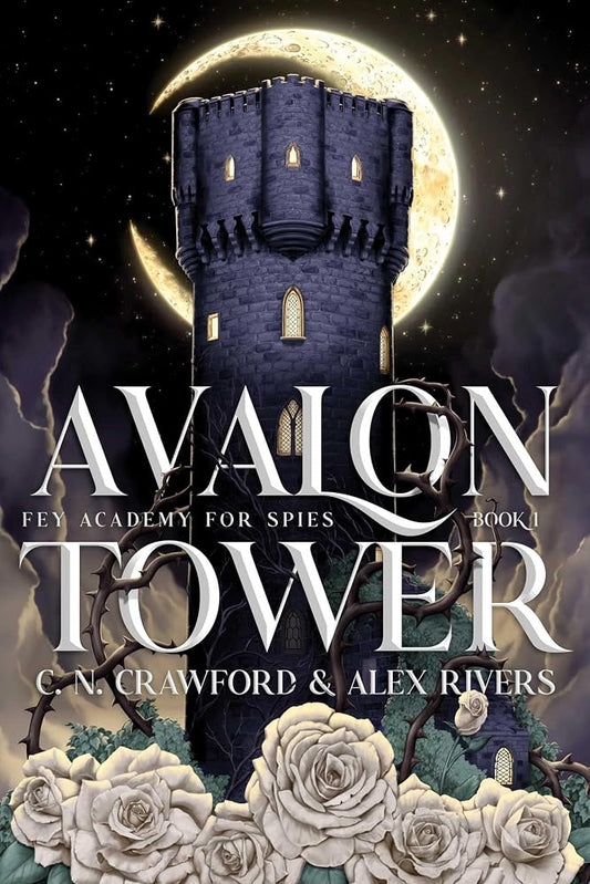 Avalon Tower (Fey Academy for Spies) cover image