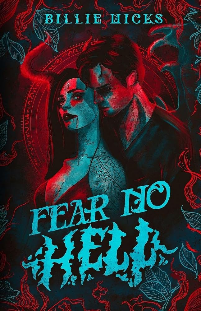 Fear No Hell: A Dark Tale of Feminine Rage cover image