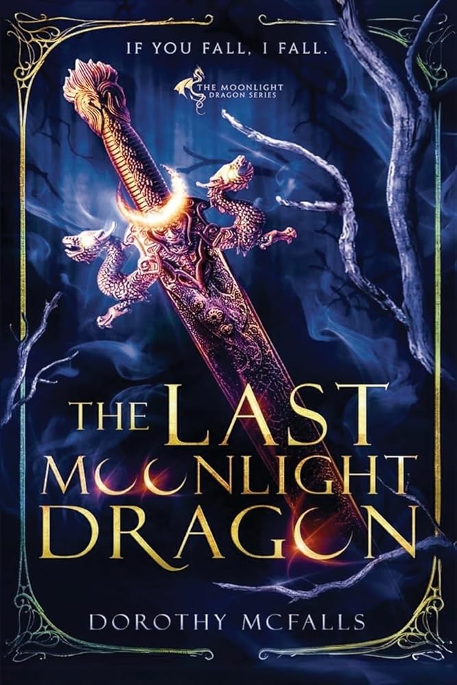 The Last Moonlight Dragon cover image