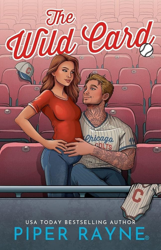 The Wild Card (The Dugout) cover image