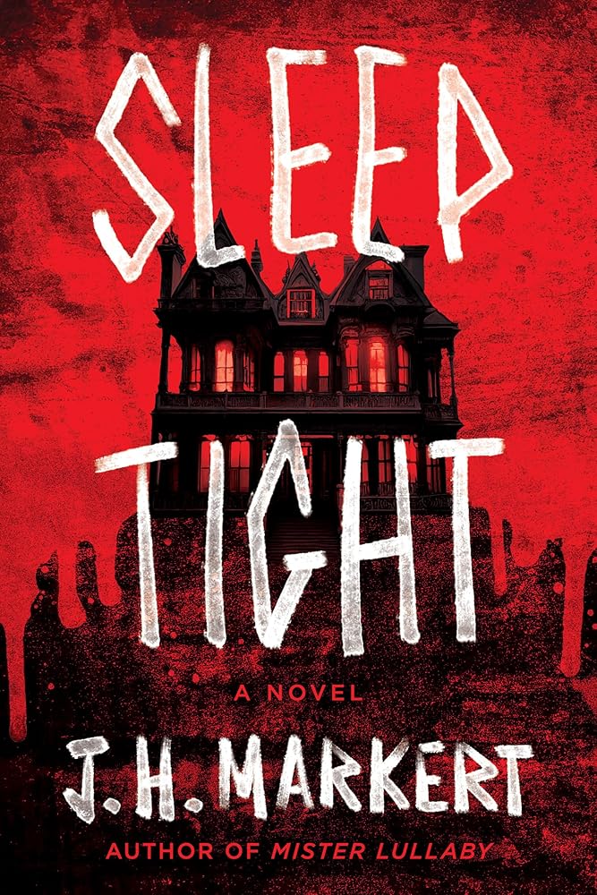 Sleep Tight: A Novel cover image