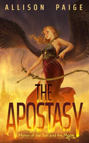 The Apostasy cover image