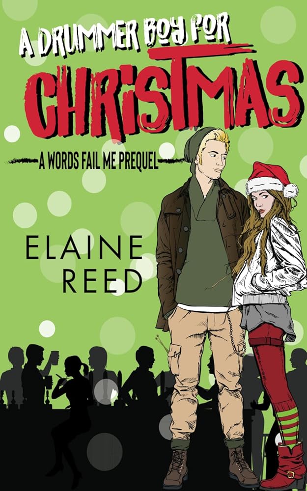 A Drummer Boy For Christmas (Words Fail Me) cover image