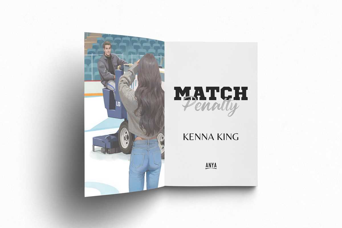 Match Penalty by Kenna King