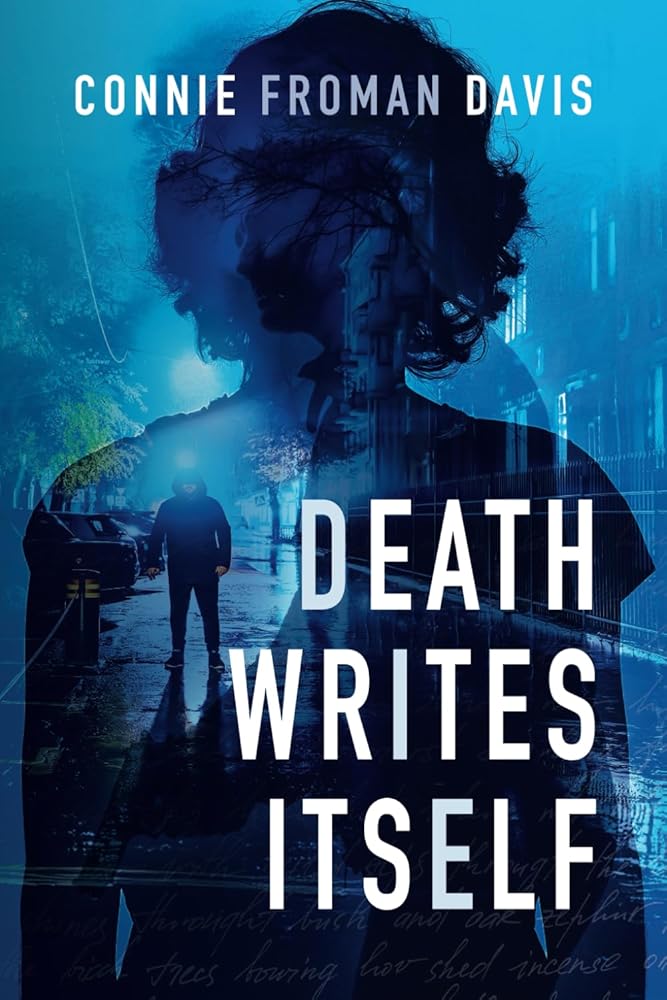 Death Writes Itself cover image