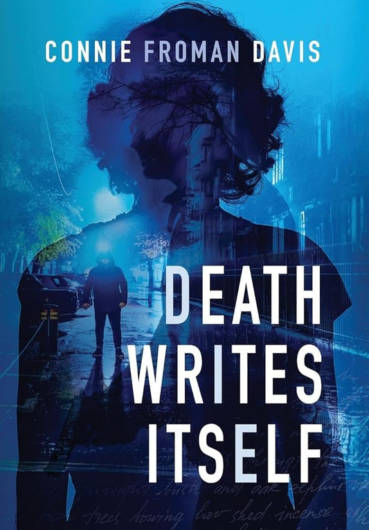 Death Writes Itself cover image