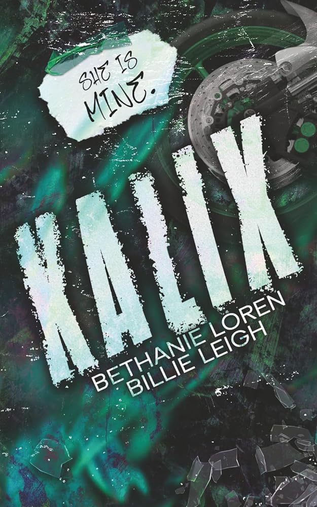 Kalix (The Blackstone University Boys) cover image