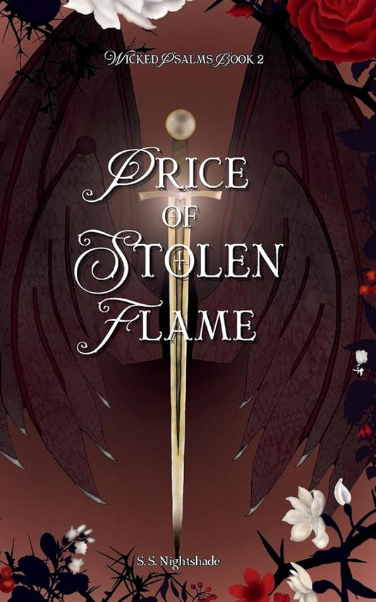 Price of Stolen Flame cover image