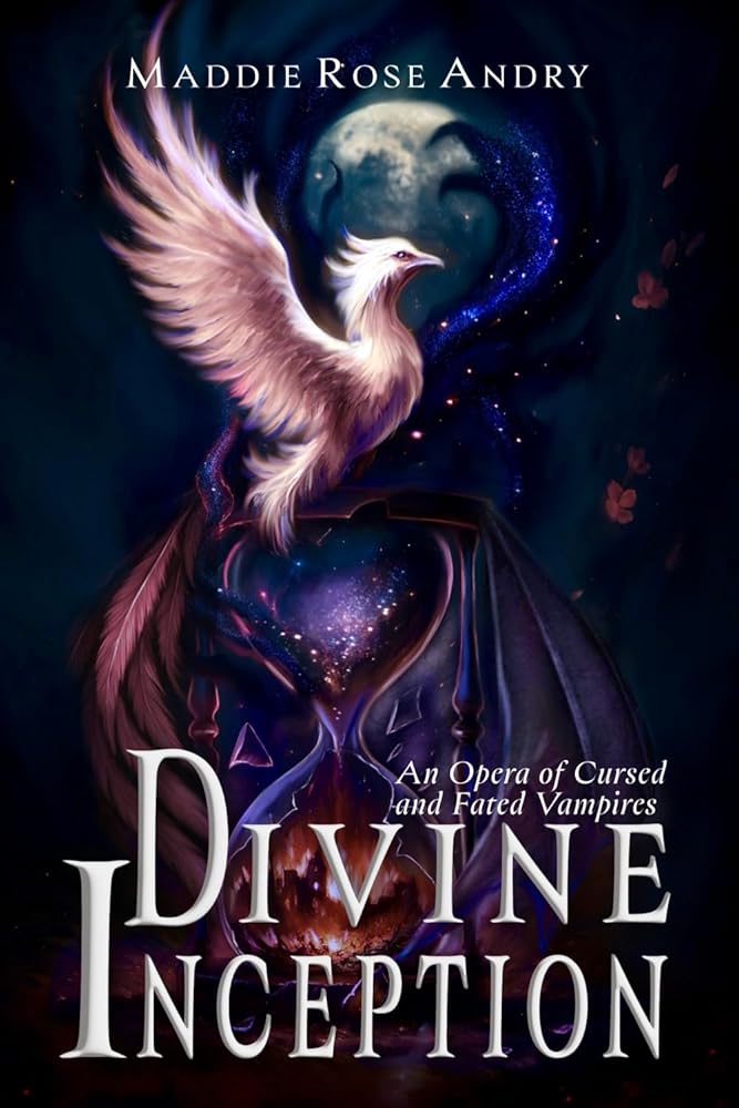 Divine Inception: An Opera of Cursed and Fated Vampires cover image