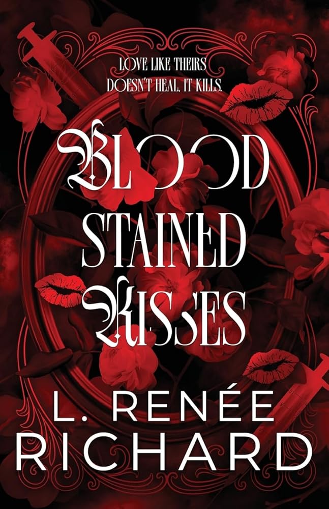 Blood-Stained Kisses cover image