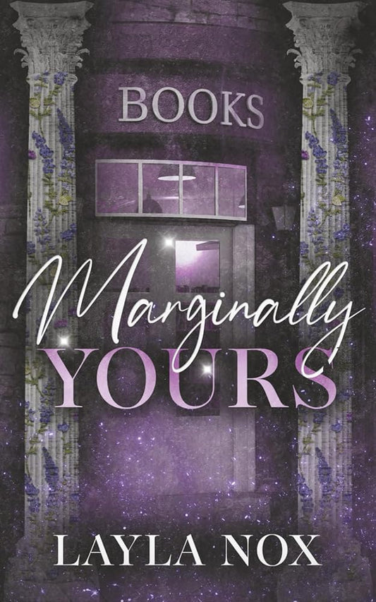 Marginally Yours (Mortals & Muses) cover image