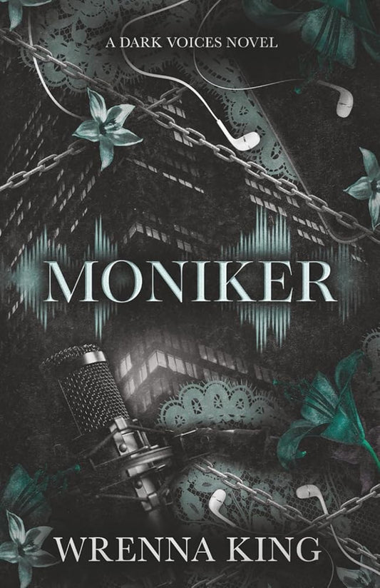 Moniker: A Dark Voices Novel cover image