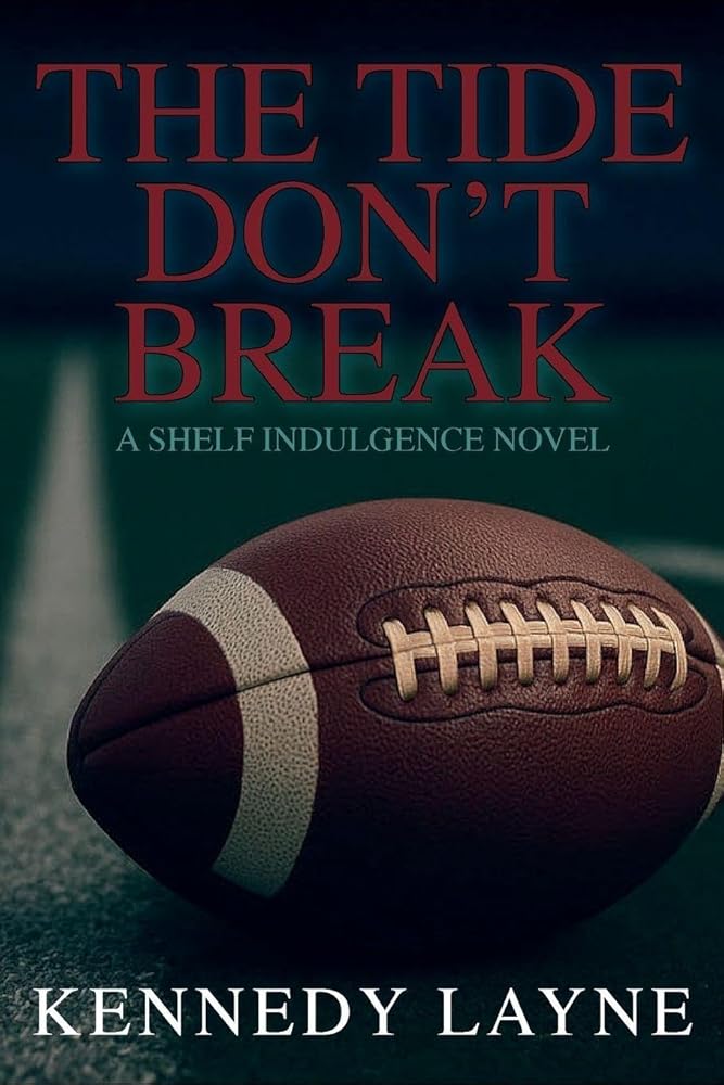 The Tide Don't Break: A Shelf Indulgence Novel cover image